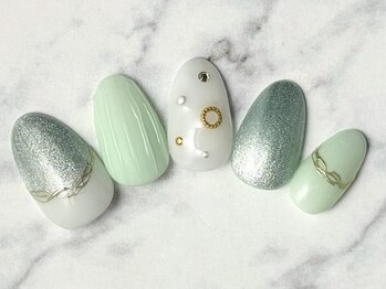 ネイルサロンリヴィエール(Riviere)/HAND★初回¥9500/再来¥10000