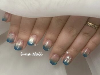イーナネイル(i-na Nail)/ビーチネイル
