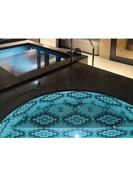 ご褒美にオススメ贅沢サロン