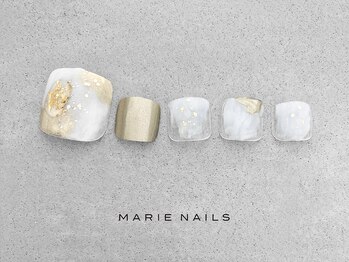 マリーネイルズ 近鉄あべのハルカス店(MARIE NAILS)/新規様6000円 0717b