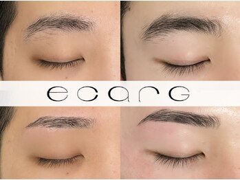 エサージュ 町田店の写真/waxまゆ毛脱毛で眉毛を整えお顔の印象UP！イケメンになれるメンズアイブロウスタイリングが大好評☆