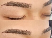 アイブロウドット 新越谷店(iBROW.)の雰囲気（メンズ眉もおまかせ♪似合わせデザインで清潔感もUP！！）