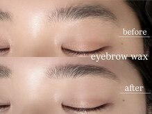 プラス サード(Plus 3rd)/アイブロウスタイリング