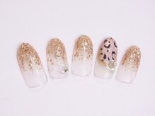 ティア 健軍店(Tia)/通常アート込みサンプル4950円