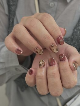 ソワンマリア(soin Maria)/アートネイル