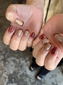 ラナネイル(lana.nail)/Free Design Course