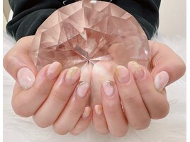 ☆ミラーネイル