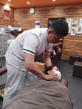 岡本駅前整骨院/首の痛み肩の痛み