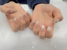 ラテネイル(latte.nail)/定額デザインA