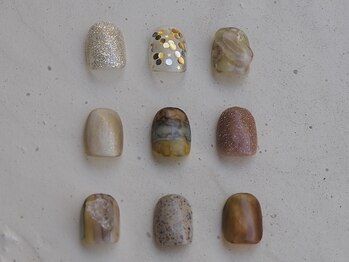 ラブル オモテサンドウ(Lovl Omotesando)/ニュアンスネイル