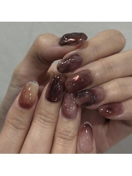 サトリネイルルーム(Satoril..nail room)/nuance