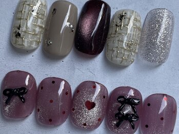 ミステル(MISTEL)/ニュアンス定額