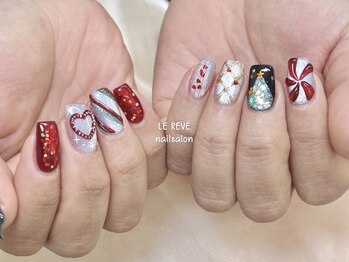 ルレーブ(LE REVE)/持ち込みデザイン