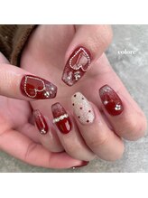 コロレ(colore')/valentine sample