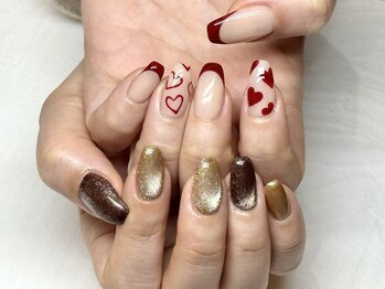 マイレ(Maile)/120min/order design