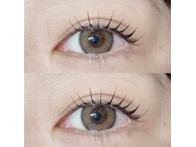 little nap.の雰囲気（当店人気NO.1！ ラッシュリフト！リフトアップ効果も◎）