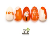 ピッピ 桜新町店(peep PEEP)/スプリングネイル2026-8