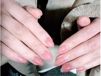 チークネイル10本