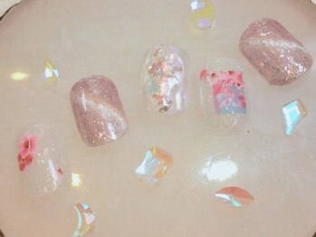 ネイル ラグーン 大泉学園(nail Lagoon)/