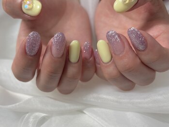 design nail ¥7,130