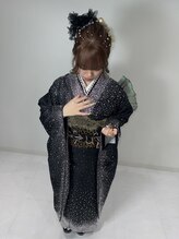 ラルガ 城野店(Raruga)/オーダー振袖◎