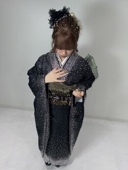 ラルガ 城野店(Raruga)/オーダー振袖◎