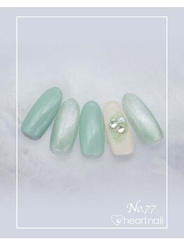 ハンドデザイン：Ｎｏ．77