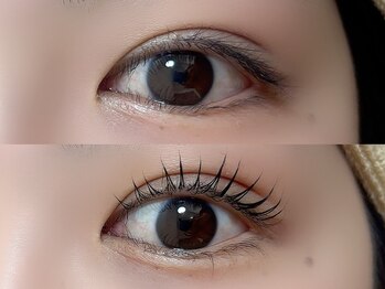 リミエ(Limie)の写真/まつパ・マツエク初めての方に。アイブロウとセットで垢抜けを叶えるサロン☆
