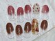 ココネル 本八幡店(coconail)の写真/《スピーディー&仕上がりに大満足☆》お財布に優しい価格設定で通いやすさ◎【ワンカラー￥3700】