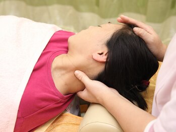 癒し工房/整体60分■肩・首