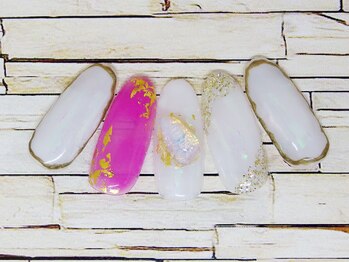 ティーエヌ 名古屋矢場町店/トレンドデザイン¥5980