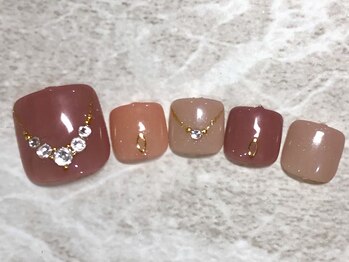 キャンアイドレッシー 熊谷店/3～5月春フット6000円