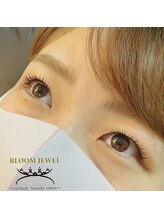 ブルームジュエル(Bloom Jewel)/パリジェンヌL.L☆初回5000円