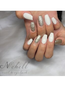 ナシェル(N'chell)/ワンカラーネイル