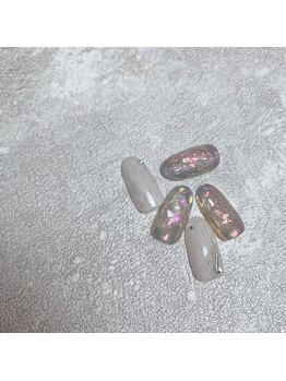 エムクオリティ(M-Quality)/Watermark with light