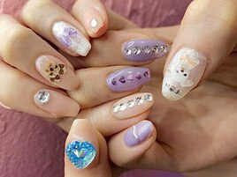 フルオーダーつけ放題