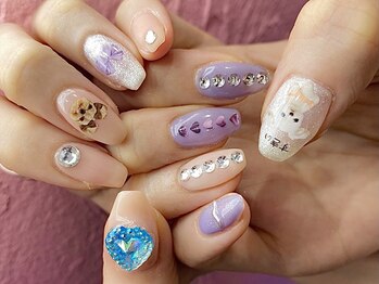 ビーナスベルト シブヤ(VENUS BELT SHIBUYA)/フルオーダーつけ放題