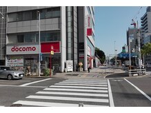 ABC整体スタジオ 名古屋伏見店/◆「伏見駅」より２