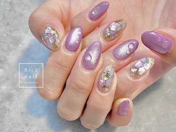 リック(Rick)/【つけ放題】120分