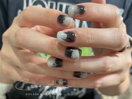 ニュアンスネイル