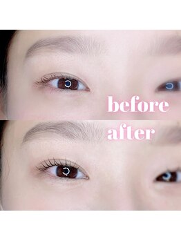 バトン(BATON.)/まつげパーマ