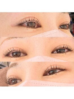 プライベイトスペース コト(PRIVATE SPACE COTO)/まつ毛パーマ