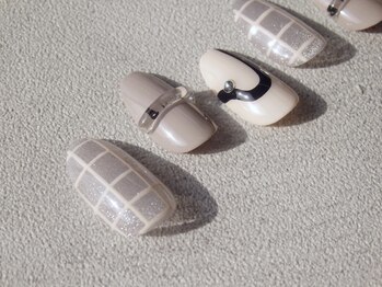 プレンティー 北千住西口店(plenty)/シックニュアンス