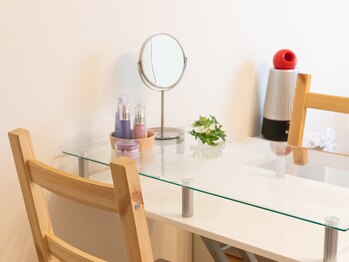 蒸し香ハル(HUL)/カウンセリング