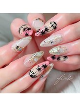 フレア(flair)/椰子の木デザイン