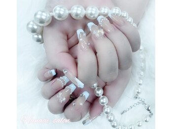 ハナアイ サロン 新大久保店(hanaai salon)/スカルプオーダー120分¥12800