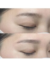 ホワイトアイ 難波(WHITE EYE)/【難波/なんば】眉毛専門店