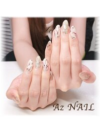 *ネイルデザイン238*