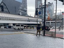 リラ 渋谷店(Lila)/【7】道案内(地下鉄渋谷駅ver.)