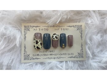 ミホノ 和泉中央店(mihono)/選べるデザインネイル